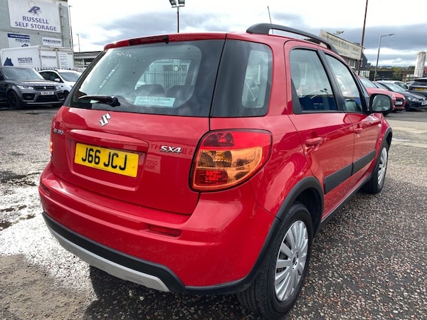 Used Suzuki SX4 2013 for sale - 76132584: Photo 9