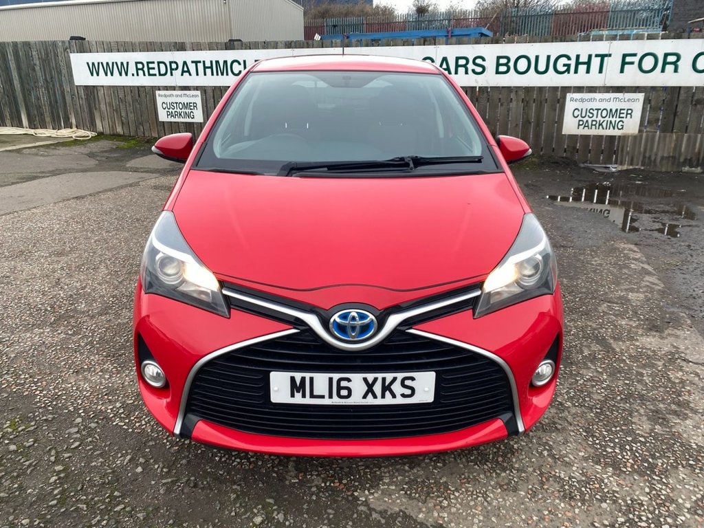 Used Toyota Yaris 2016 for sale - 77483480: Photo 2