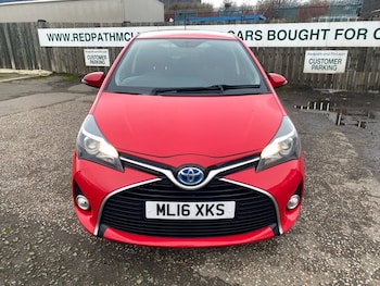 Used Toyota Yaris 2016 for sale - 77483480: Photo