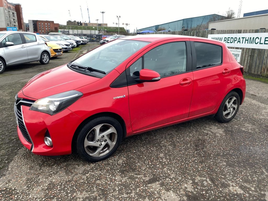 Used Toyota Yaris 2016 for sale - 77483480: Photo 3