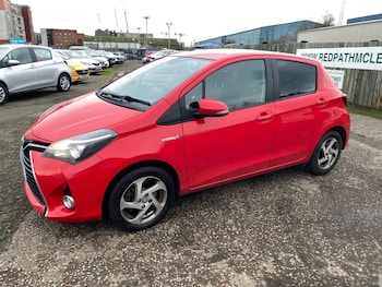Used Toyota Yaris 2016 for sale - 77483480: Photo