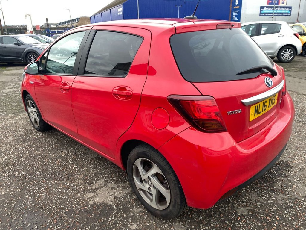Used Toyota Yaris 2016 for sale - 77483480: Photo 4