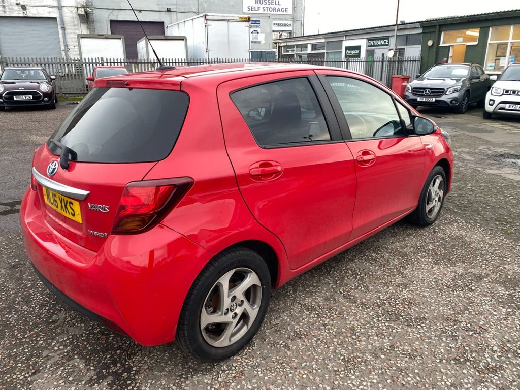 Used Toyota Yaris 2016 for sale - 77483480: Photo 5