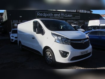 Used Vauxhall Vivaro 2019 for sale - 78789578: Photo