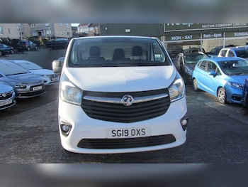 Used Vauxhall Vivaro 2019 for sale - 78789578: Photo