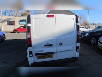 Used Vauxhall Vivaro 2019 for sale - 78789578: Photo