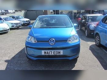 Used Volkswagen up! 2017 for sale - 78533920: Photo