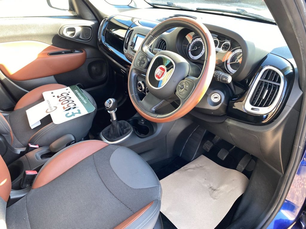 Used Fiat 500L 2015 for sale - 75947408: Photo 13