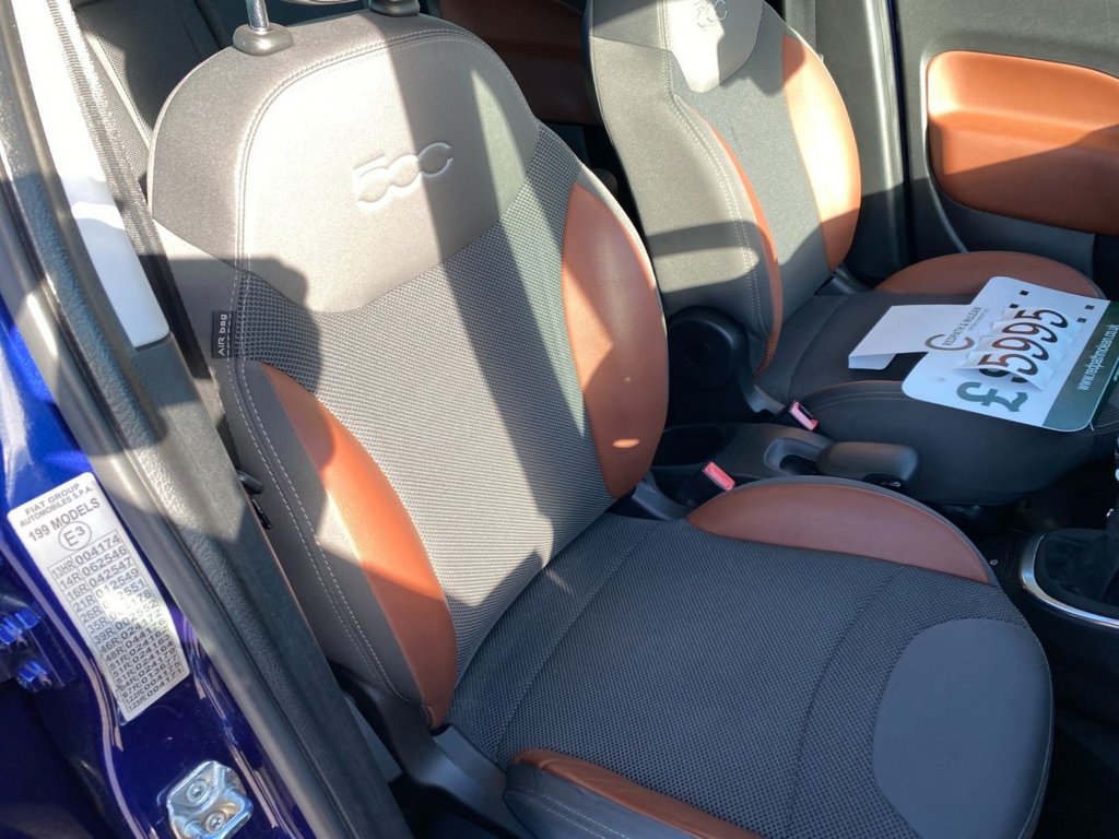 Used Fiat 500L 2015 for sale - 75947408: Photo 15