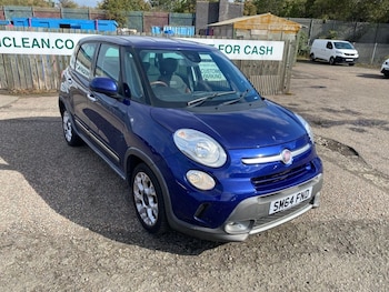 Used Fiat 500L 2015 for sale - 75947408: Photo