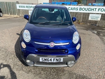 Used Fiat 500L 2015 for sale - 75947408: Photo