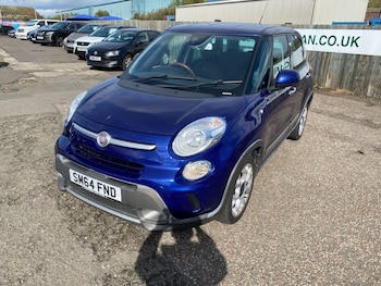 Used Fiat 500L 2015 for sale - 75947408: Photo