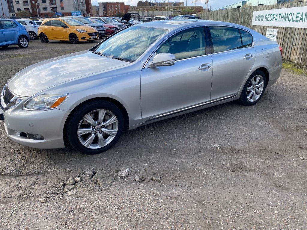 Used Lexus GS 2008 for sale - 77835983: Photo 3