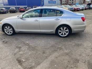 Used Lexus GS 2008 for sale - 77835983: Photo