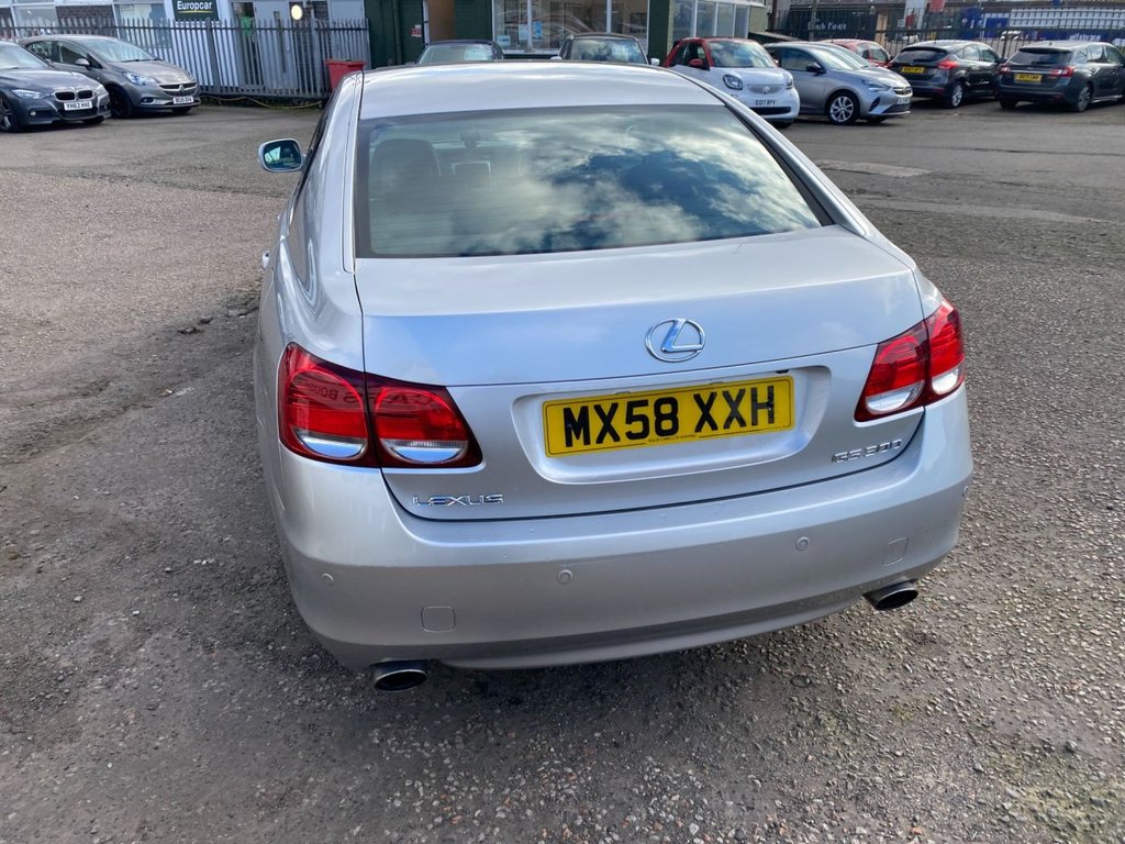 Used Lexus GS 2008 for sale - 77835983: Photo 5