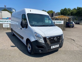Used Nissan NV400 2020 for sale - 79221377: Photo