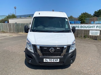 Used Nissan NV400 2020 for sale - 79221377: Photo