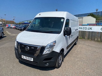 Used Nissan NV400 2020 for sale - 79221377: Photo
