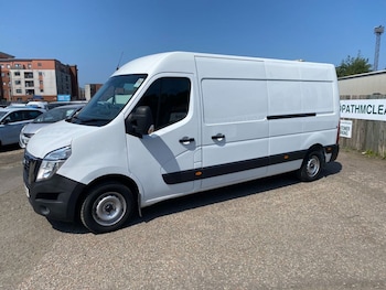 Used Nissan NV400 2020 for sale - 79221377: Photo