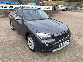 2013 (63) - 2.0 18d SE SUV 5dr Diesel Manual xDrive Euro 5 (s/s) (143 ps)