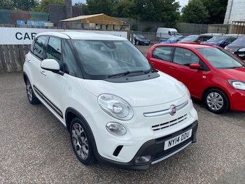 Used Fiat 500L 2014 for sale - 79450528: Photo