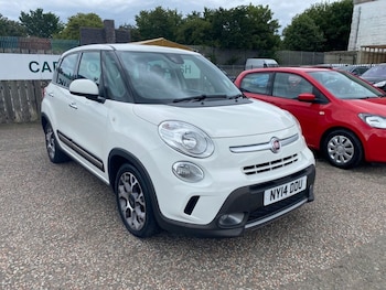 Used Fiat 500L 2014 for sale - 79450528: Photo