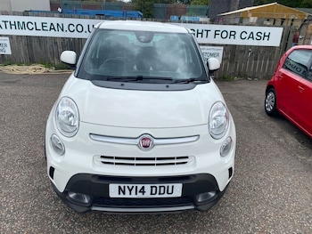 Used Fiat 500L 2014 for sale - 79450528: Photo