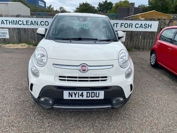 Used Fiat 500L 2014 for sale - 79450528: Photo