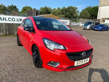 Used Vauxhall Corsa 2015 for sale - 74943121: Photo