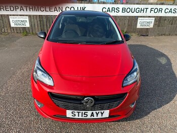 Used Vauxhall Corsa 2015 for sale - 74943121: Photo