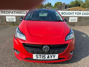 Used Vauxhall Corsa 2015 for sale - 74943121: Photo