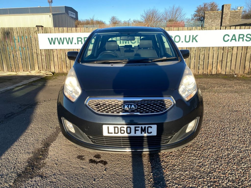 Used Kia Venga 2010 for sale - 76698884: Photo 2