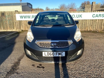 Used Kia Venga 2010 for sale - 76698884: Photo