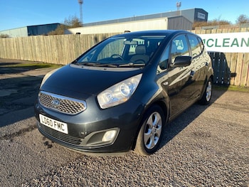 Used Kia Venga 2010 for sale - 76698884: Photo