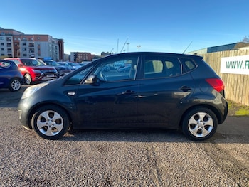 Used Kia Venga 2010 for sale - 76698884: Photo