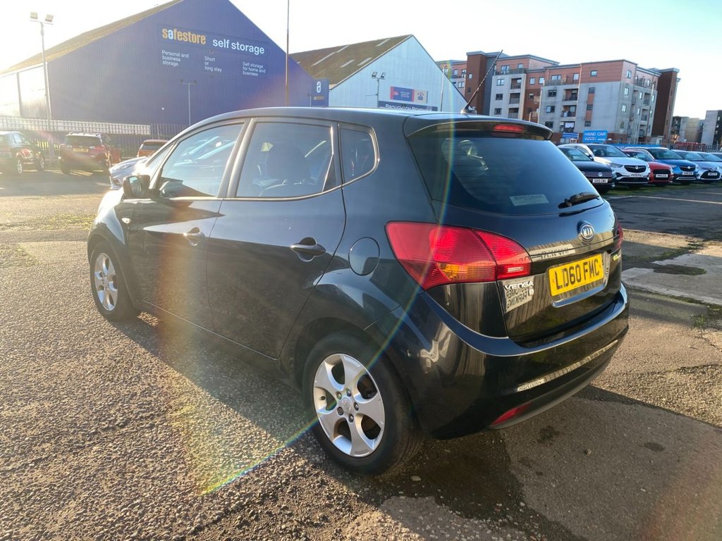 Used Kia Venga 2010 for sale - 76698884: Photo 5