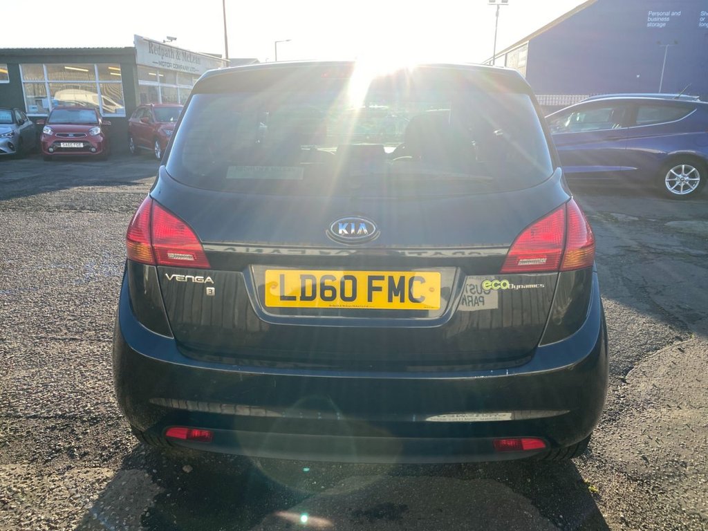 Used Kia Venga 2010 for sale - 76698884: Photo 6