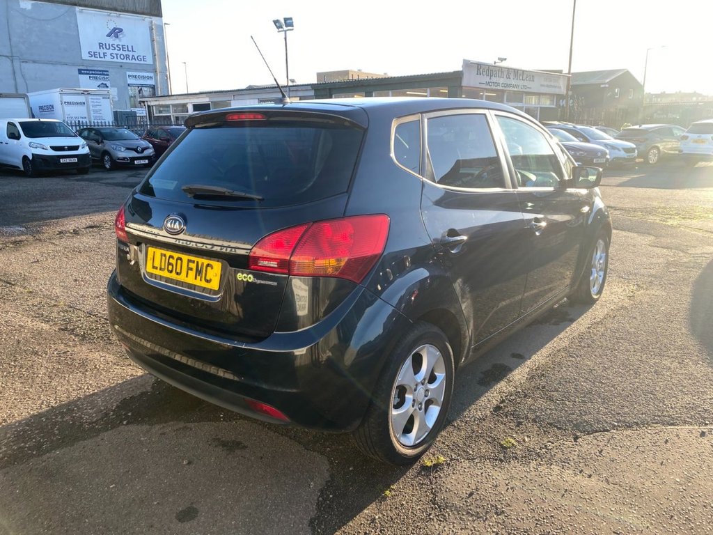 Used Kia Venga 2010 for sale - 76698884: Photo 7