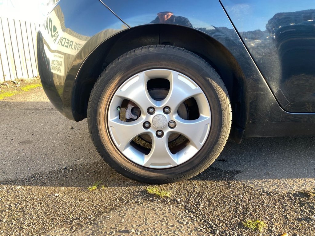 Used Kia Venga 2010 for sale - 76698884: Photo 9