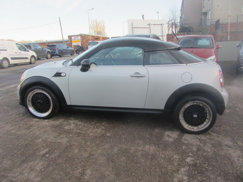 Used MINI Coupe 2012 for sale - 76923627: Photo 10