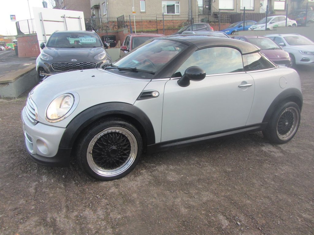 Used MINI Coupe 2012 for sale - 76923627: Photo 11