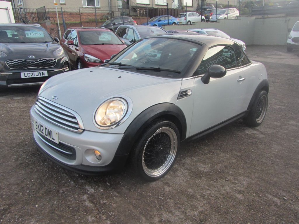 Used MINI Coupe 2012 for sale - 76923627: Photo 12