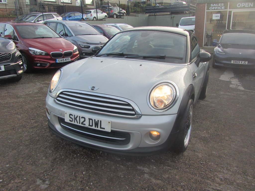Used MINI Coupe 2012 for sale - 76923627: Photo 13