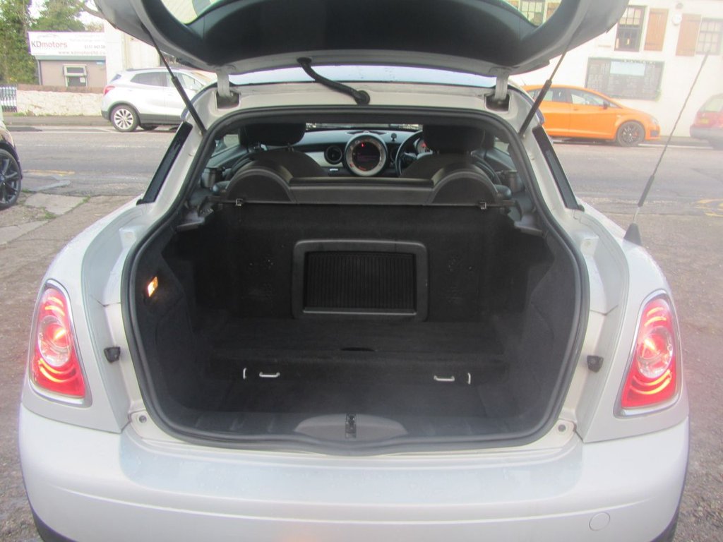 Used MINI Coupe 2012 for sale - 76923627: Photo 18