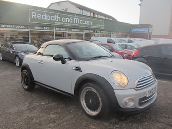 Used MINI Coupe 2012 for sale - 76923627: Photo