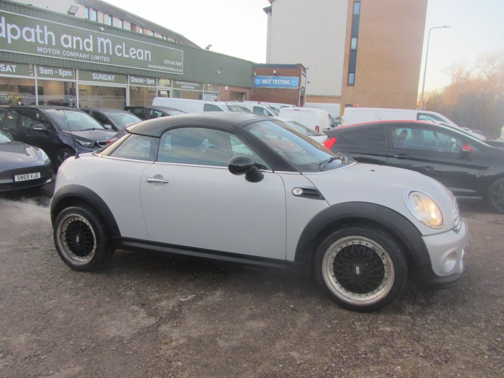 Used MINI Coupe 2012 for sale - 76923627: Photo 3