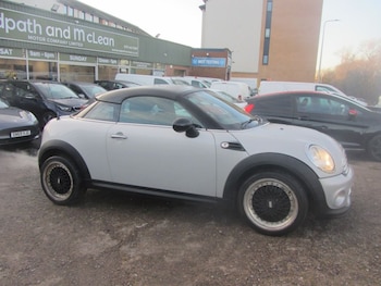 Used MINI Coupe 2012 for sale - 76923627: Photo