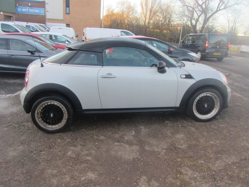 Used MINI Coupe 2012 for sale - 76923627: Photo 4