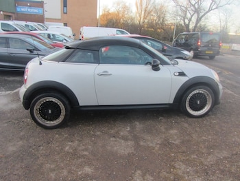 Used MINI Coupe 2012 for sale - 76923627: Photo