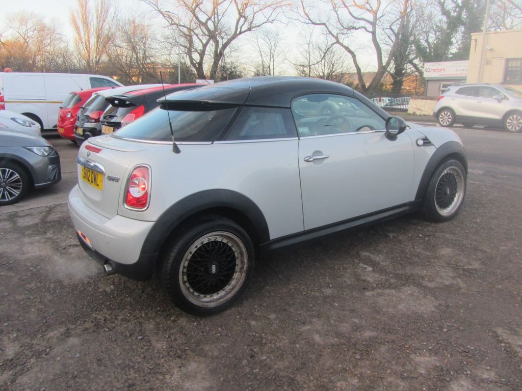 Used MINI Coupe 2012 for sale - 76923627: Photo 5